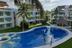 Precioso departamento con Roof Garden Privado Acapulco